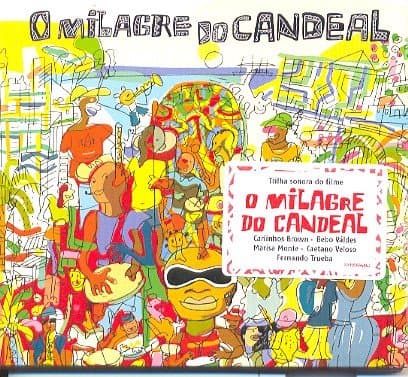 Milagre Do Candeal/Ost