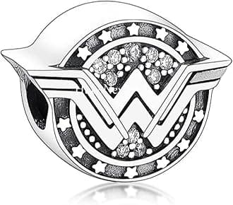 Bolenvi Dangle Pendant and Bead Charm for Mother's Day, Compatible with Pandora & Similar Bracelets, Necklaces & DIY Jewelry, 925 Sterling Silver Charm