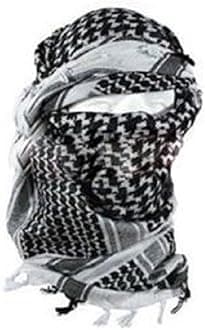 Mil-TecShemagh Scarf 110 x 110 cm Pineapple