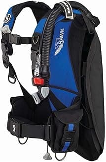 Scubapro Litehawk BC w/BPI for Scuba Divers