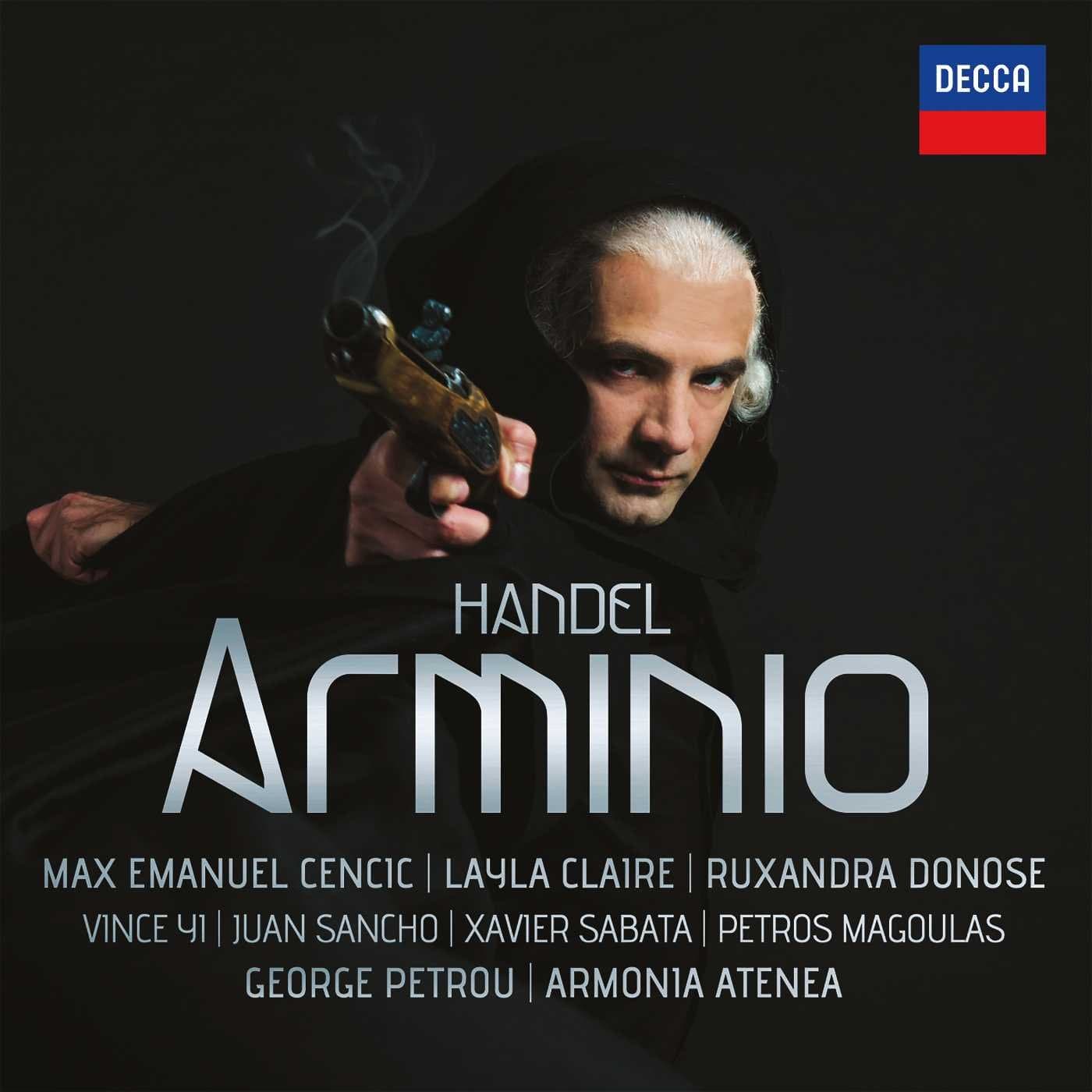 Handel: Arminio
