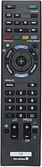 RM-GD022 Remote Control fit for Sony Bravia LCD TVs KDL-40HX750 KDL40HX750 KDL-32HX750 KDL32HX750 KDL-55HX750 KDL55HX750 KDL-46HX750 KDL46HX750 KDL-46HX850 KDL46HX850 KDL-55HX850 KDL55HX850