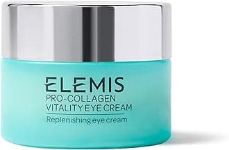 Pro-Collagen Eye Treatment, Eye Revive Mask, Vitality Eye Cream, Under Eye Gel Mask – Anti-Aging, Hydrating & Brightening Skincare for Puffiness, Dark Circles & Fine Line