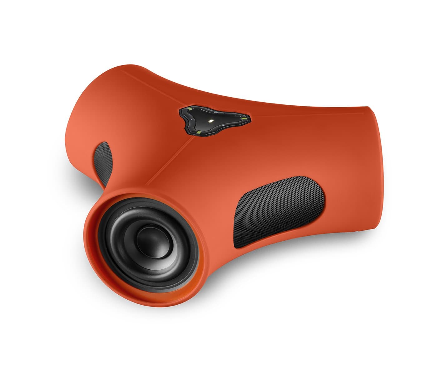Orbitsound Case for Spaced360 Speaker - Orange