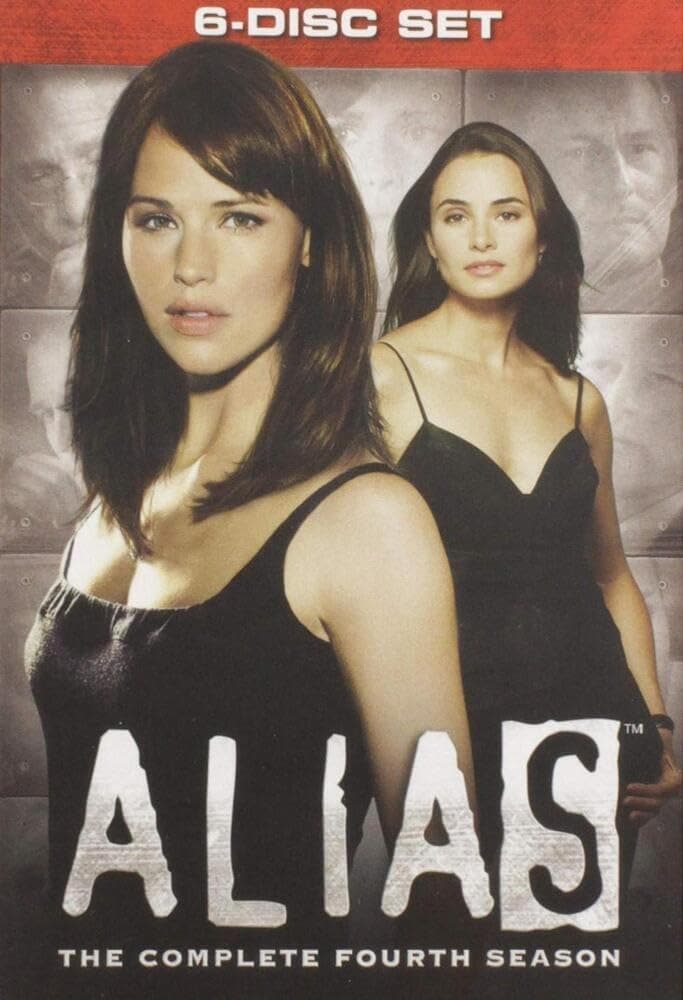Alias Season 4