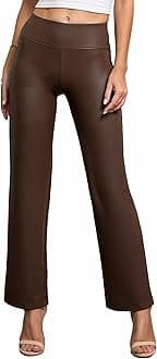 Conceited Luxe Leggings – Velvet or Vegan Leather (Plus Size Available)