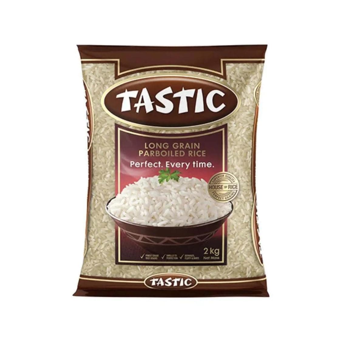 Tastic Rice 2kg