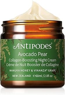 Organic Avocado Pear Nourishing Night Cream