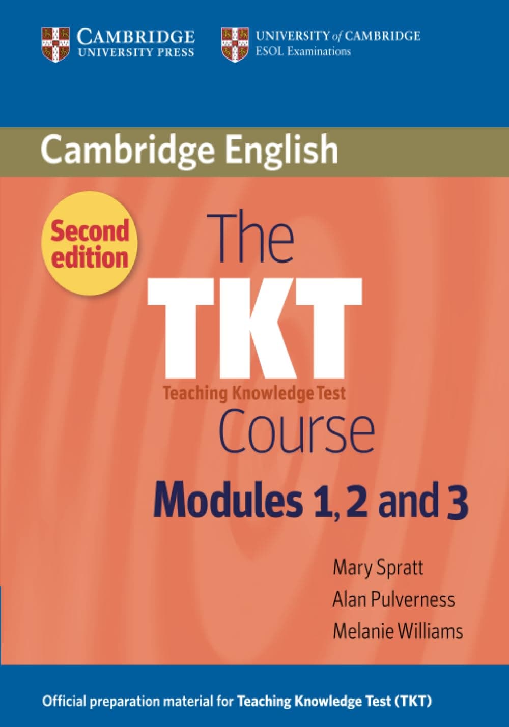 TKT COURSE MODULES 1 2 & 3