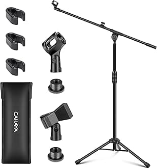 Tripod Boom Sheet Microphone Stand CY0311