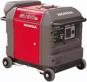 Honda EU30IS Invertor Generator 3KVA