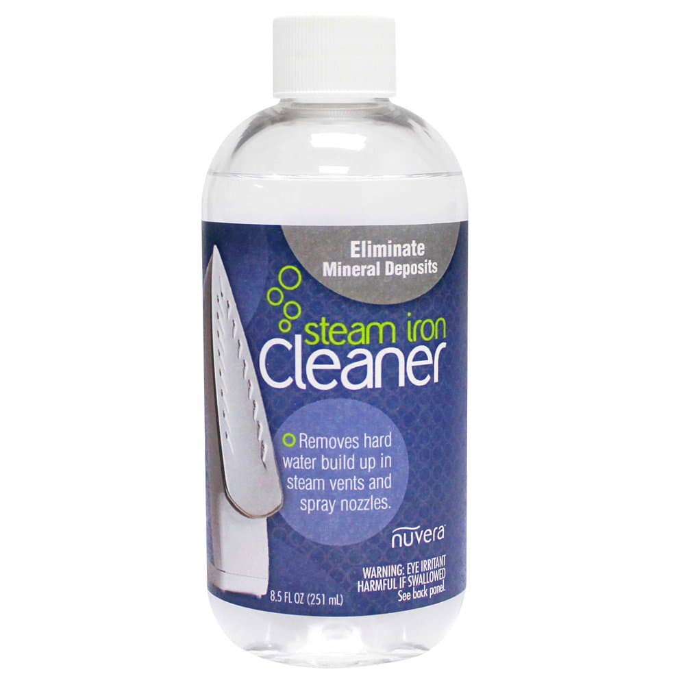 Steam Iron Cleaner