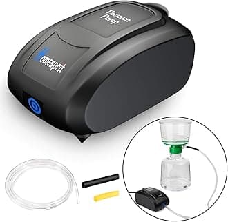 lab vacuum filtration pump for Laboratory Vacuum Filtration Distillation Apparatus to filter the liquid quicker