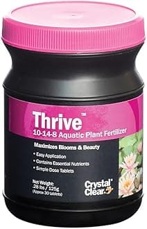 CrystalClear Thrive, 30 Tab