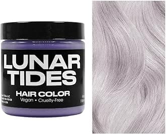 Lunar Tides Semi-Permanent Hair Color (43 colors) (Lunar White)