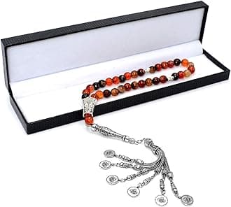 Gentle Men Collection- Prayer Beads-Worry Beads-Tesbih-Tasbih-Tasbeeh-Misbaha-Masbaha-Subha-Sebha-Rosary