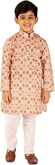 boys S-166 Kurta Set