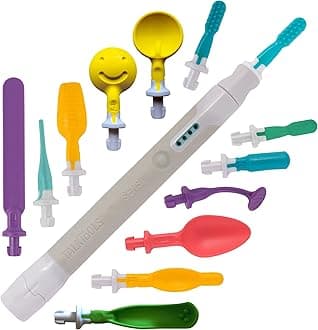 TalkTools Sensi Grey: 12 TIP KIT - Essential Kit