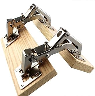 175 Degree Frameless Cabinet Hinges