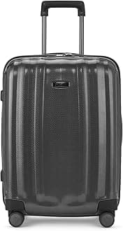 Samsonite Black Label CUBELITE Spinner 55 Graphite Cabin HARDSIDE Luggage