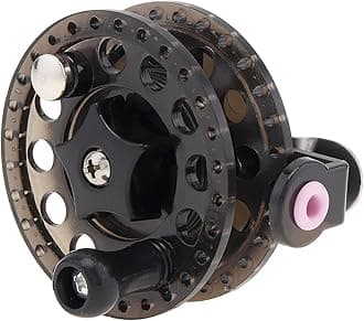 Fly Fishing Reel Fly Reel, Saltwater Fly Reel Fly Fishing Reels, Ultra Light Fly Fishing Reel Ice Fishing