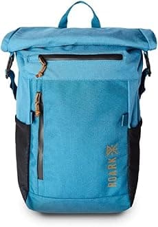 Roark Passenger 27L 2.0 Backpack, Travel Day Pack with Laptop Storage, Slate