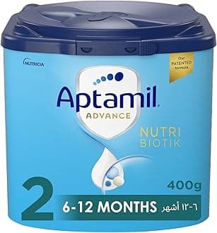 Advance 2 Follow-On Formula Milk From 6-12 Months, Easy To Use Pack, 400g