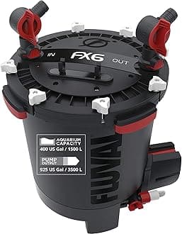 FX6 High Performance Canister Filter