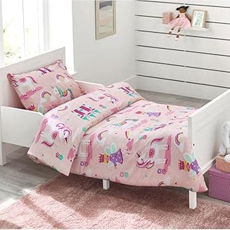 Magic Unicorn - Cot Bed Duvet Set