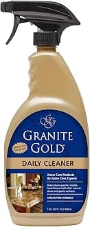 Daily Cleaner for Granite, Marble & Other Natural Stone & Quartz Surfaces, 32 Ounces