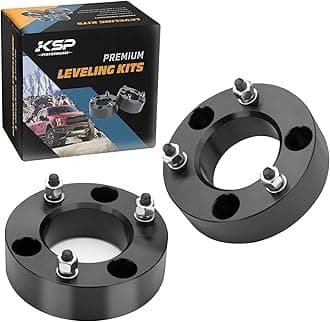 2.5" Ford F150 Leveling Kits