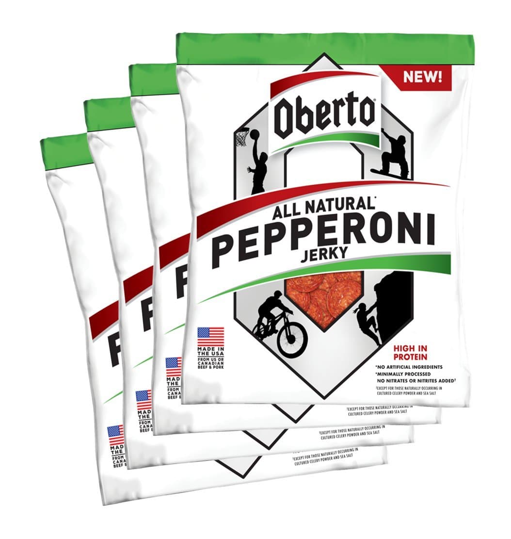 Pepperoni Jerky