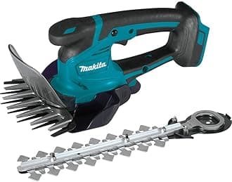 Makita XMU04ZX 18V LXT® Lithium-Ion Cordless Grass Shear with Hedge Trimmer Blade, Tool Only