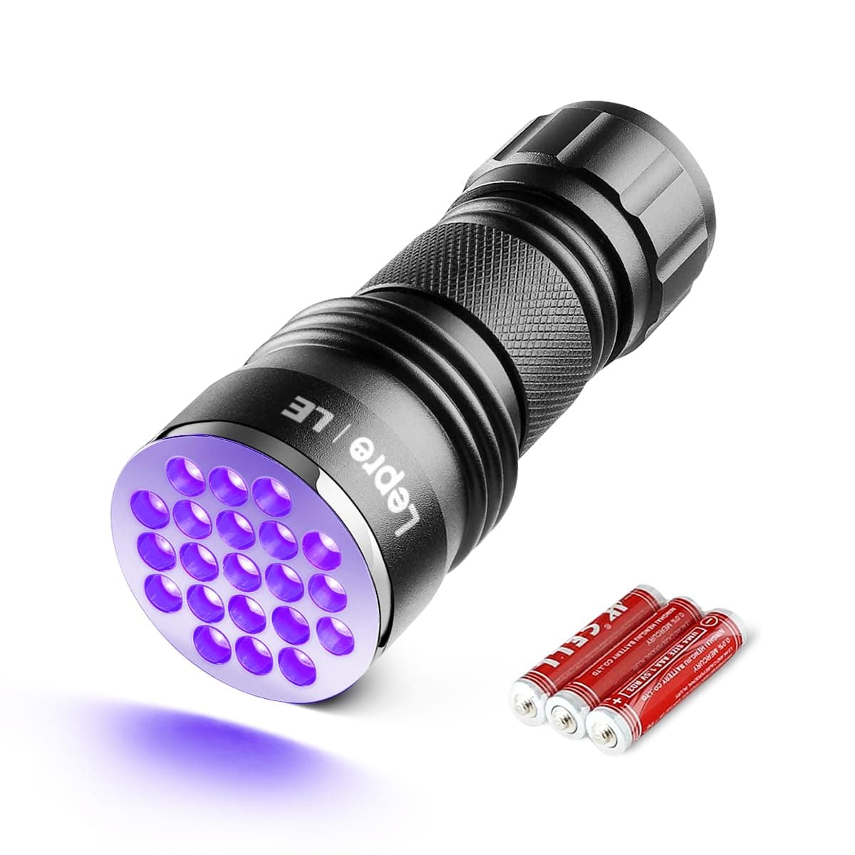 LE 21 LED UV Torch