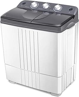 Twin Tub Washing Machine 20Lbs