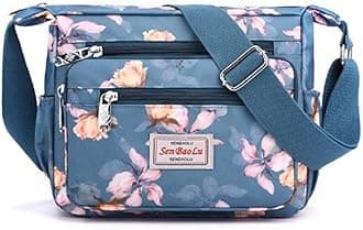 YYW Crossbody Bag for Women Multifunctional Shoulder Handbags for Daily Use Travel Work