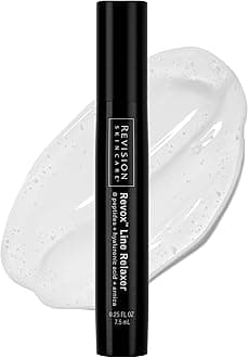 Revox™ Line Relaxer, Targeted Under Eye Serum with Hyaluronic Acid, Improves Fine Lines and Wrinkles
