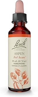 Bach Original Flower Remedy Aspen 20 ml