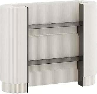 Reception Desk Counter Desks for Checkout & Retail, Modern Office Computer Front Desk, Small Cashier Retail Counter Table, for Office Boutique Spa Lobby Salon Hotel (White)