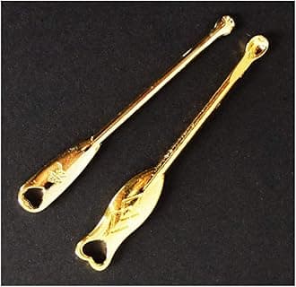 09 Metal Ear Wax Remover Cleaner - Set of 2