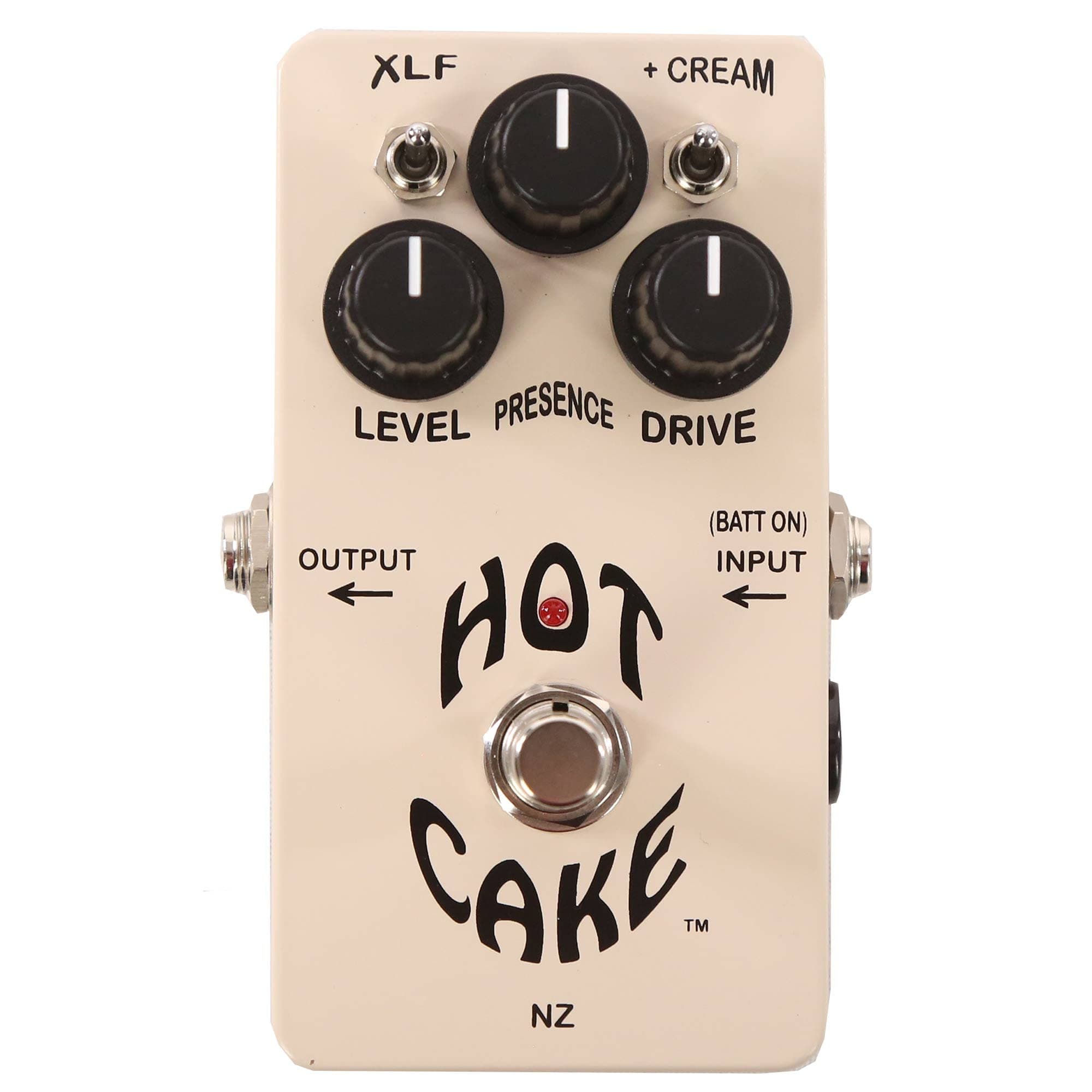 Crowther Audio Hotcake Effect Pedal