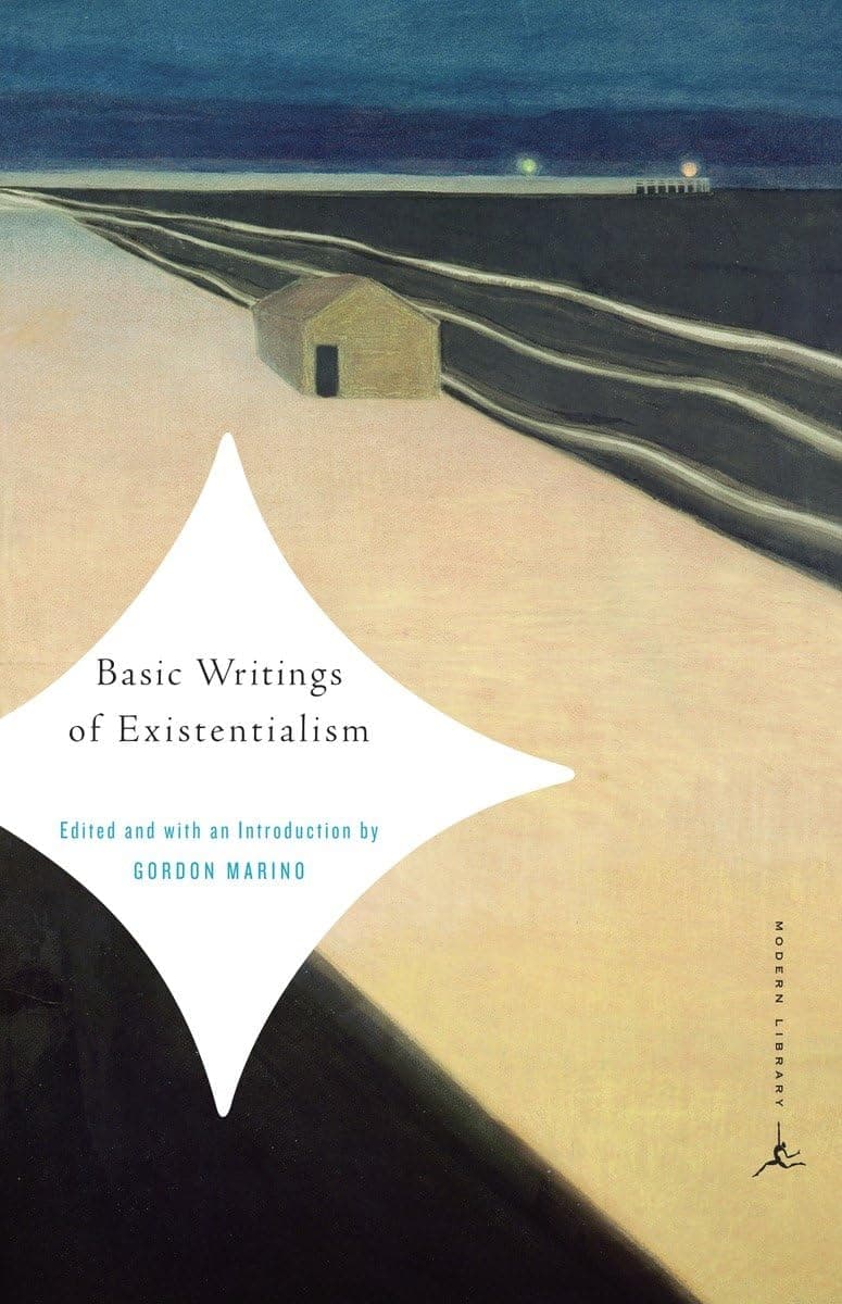 Basic Writings of Existentialism (Modern Library Classics) Paperback – Deckle Edge, 13 April 2004