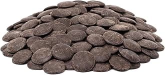 Easy Melt Belgian Dark Chocolate Buttons - 500g