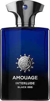 INTERLUDE BLACK IRIS MAN Eau de Parfum