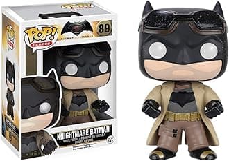 DC Comics Funko Pop Batman V Superman: Knightmare Batman