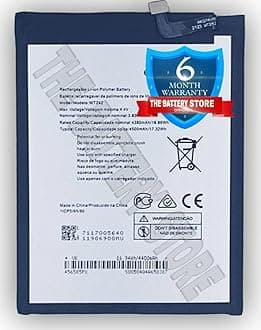 Original WT242 Battery for Nokia 2.4 / TA-1277 / TA-1275 / TA-1274 / TA-1270- Battery with 6 Month Warranty** (SEP00082)