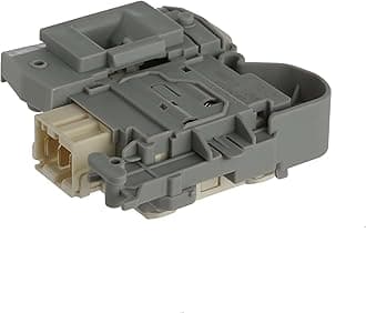 Masterpart Washing Machine Door Lock Interlock Switch To Fit Hoover Washing Machines 43030357