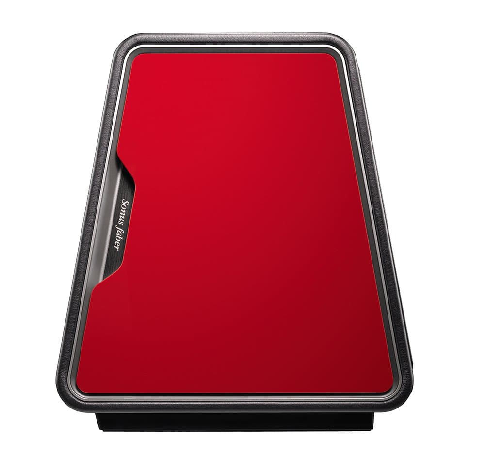 Chameleon B Side Panels (Red)
