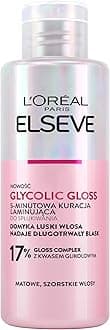 L’Oreal Paris Elvive Glycolic Gloss 5-minutes Lamination Rinse-off 200ml