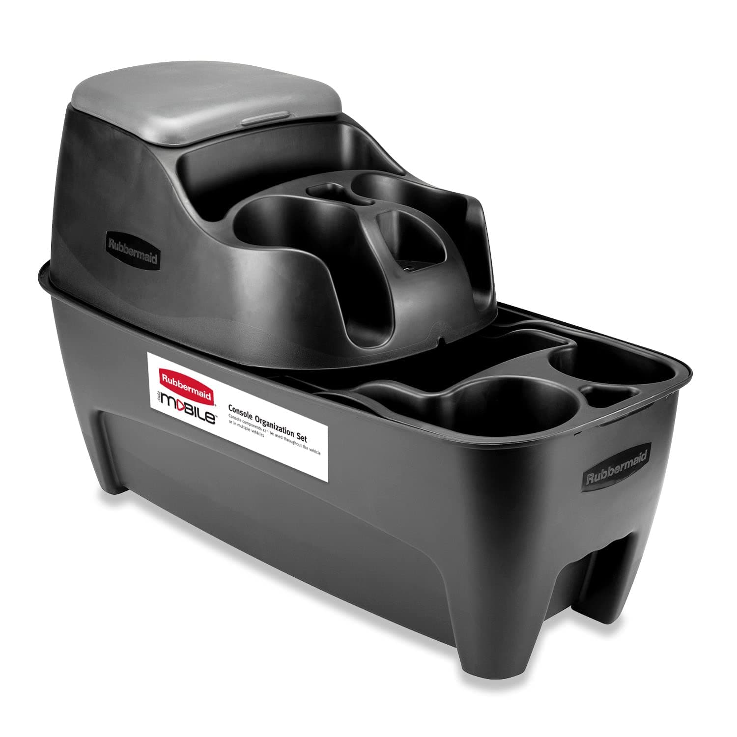Rubbermaid RM Console Combo (USB)